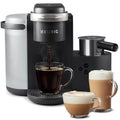 Single Serve K-Cup Coffee Maker, Dark Charcoal L762