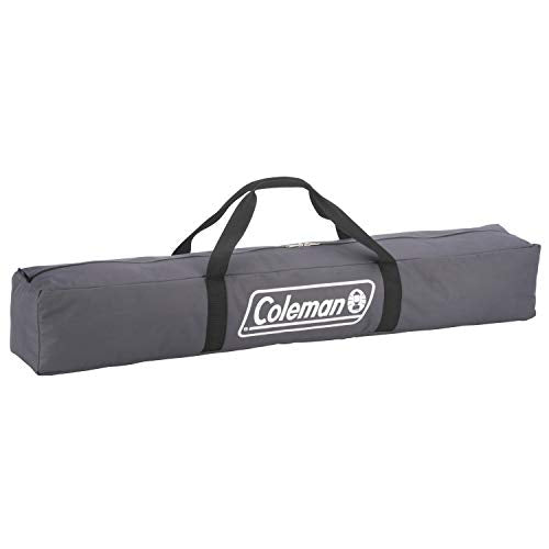 Extra Wide Camping Cot with Carry Bag A763