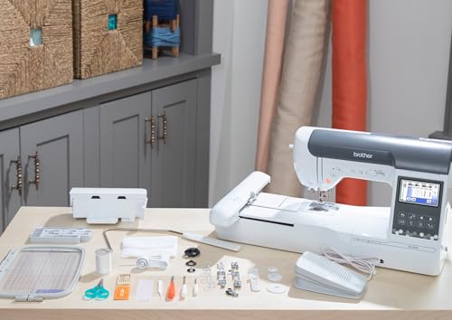Computerized Sewing and Embroidery Machine Y8648
