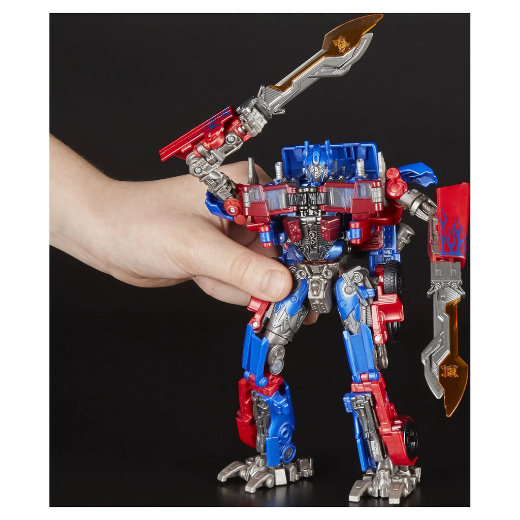 Voyager Class Optimus Prime Action Figure S631490