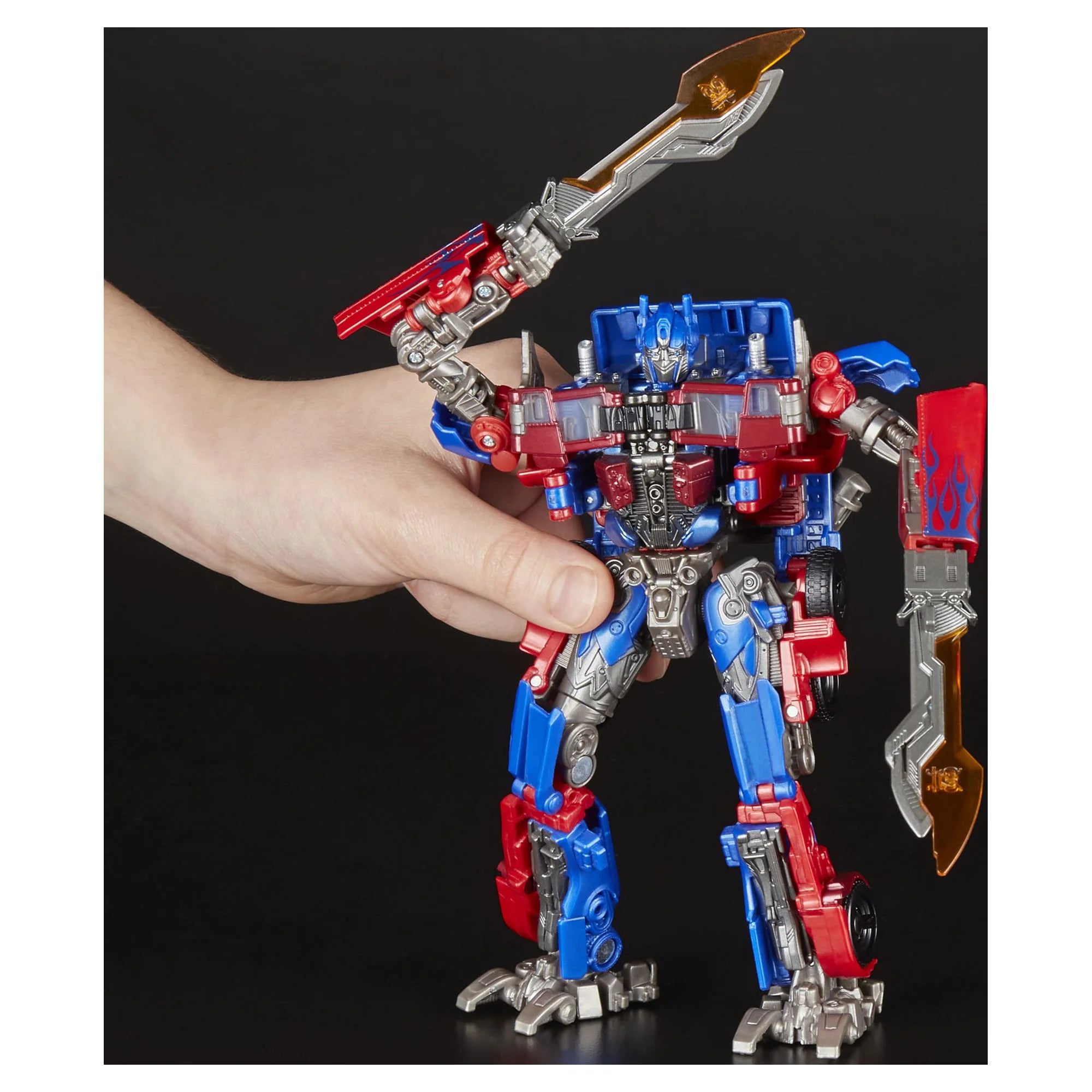 Voyager Class Optimus Prime Action Figure S631490