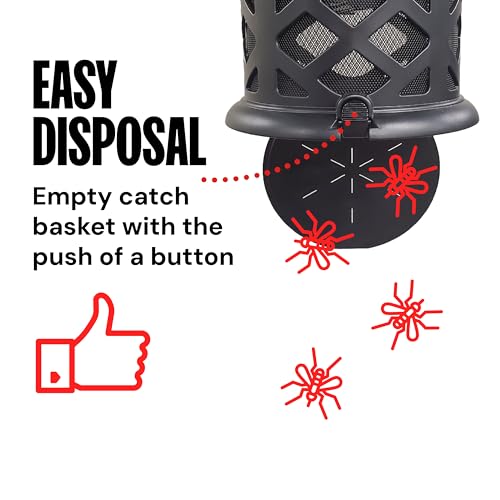 Mosquito & Flying Insect Trap K596