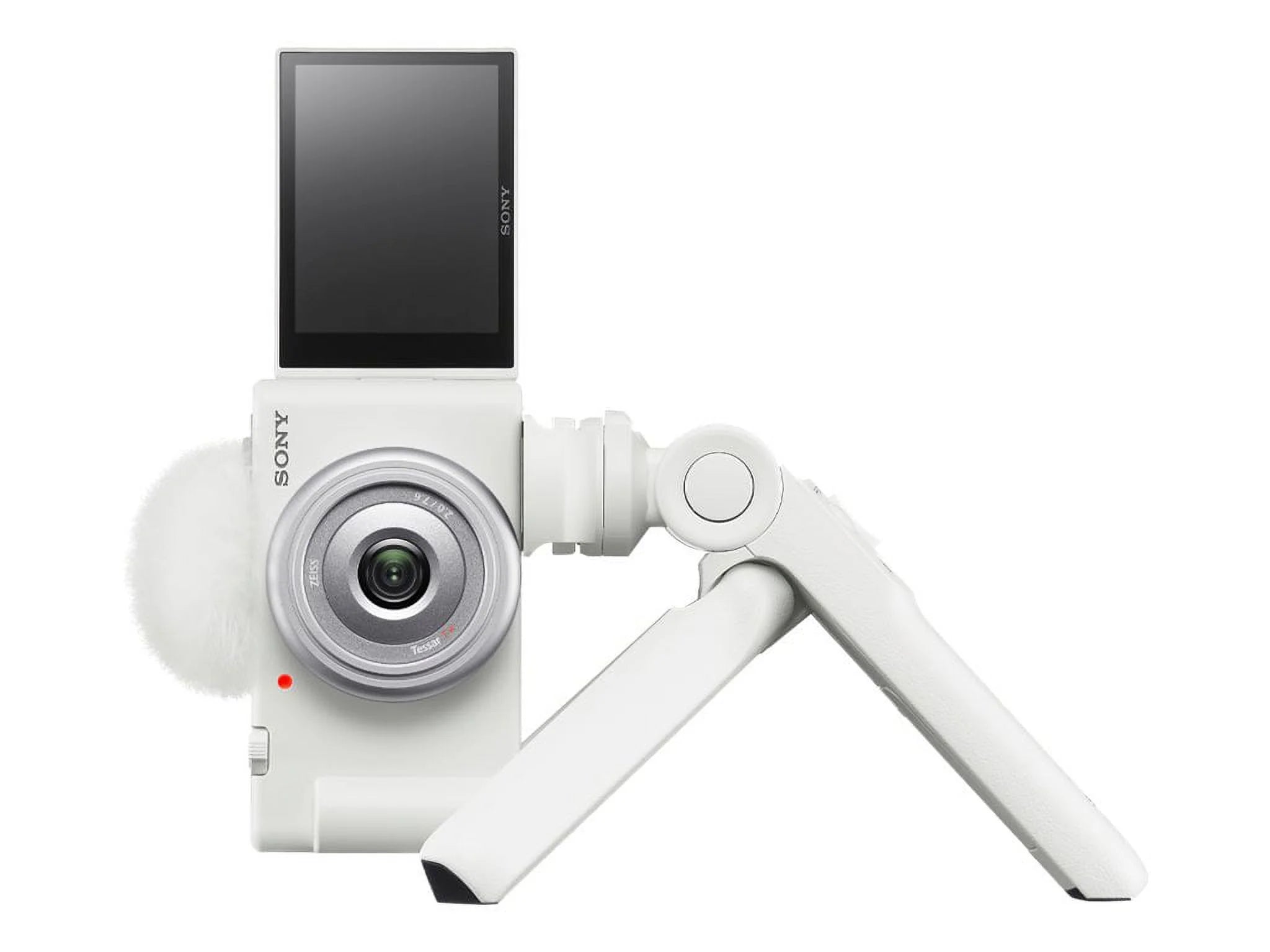 White 20.1 MP 4K Digital Camera Z39993