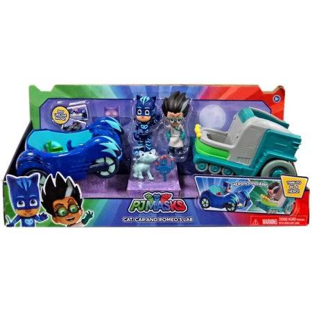 Cat Car and Lab U753468