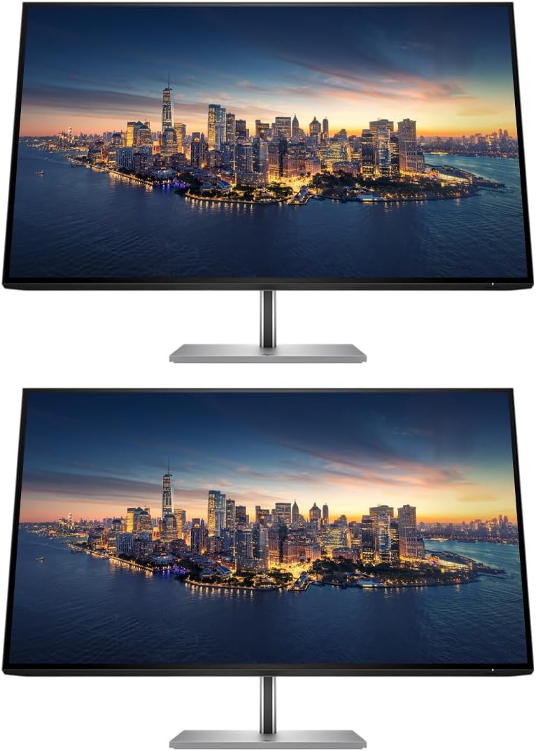 32 inch 4K Ultra HD IPS Monitor 2-Pack Bundle Z5484