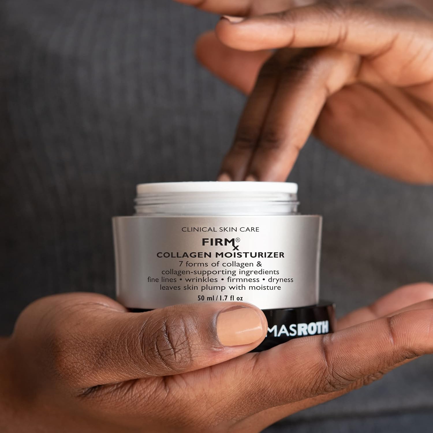 1.7 Oz Collagen Face Cream R20785