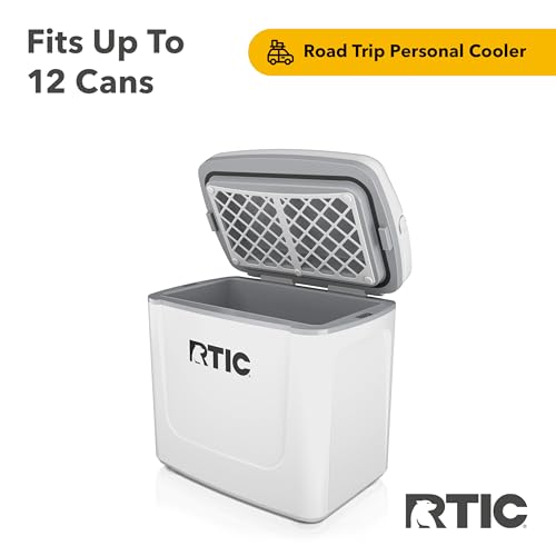 8 QT Insulated Portable Cooler O418