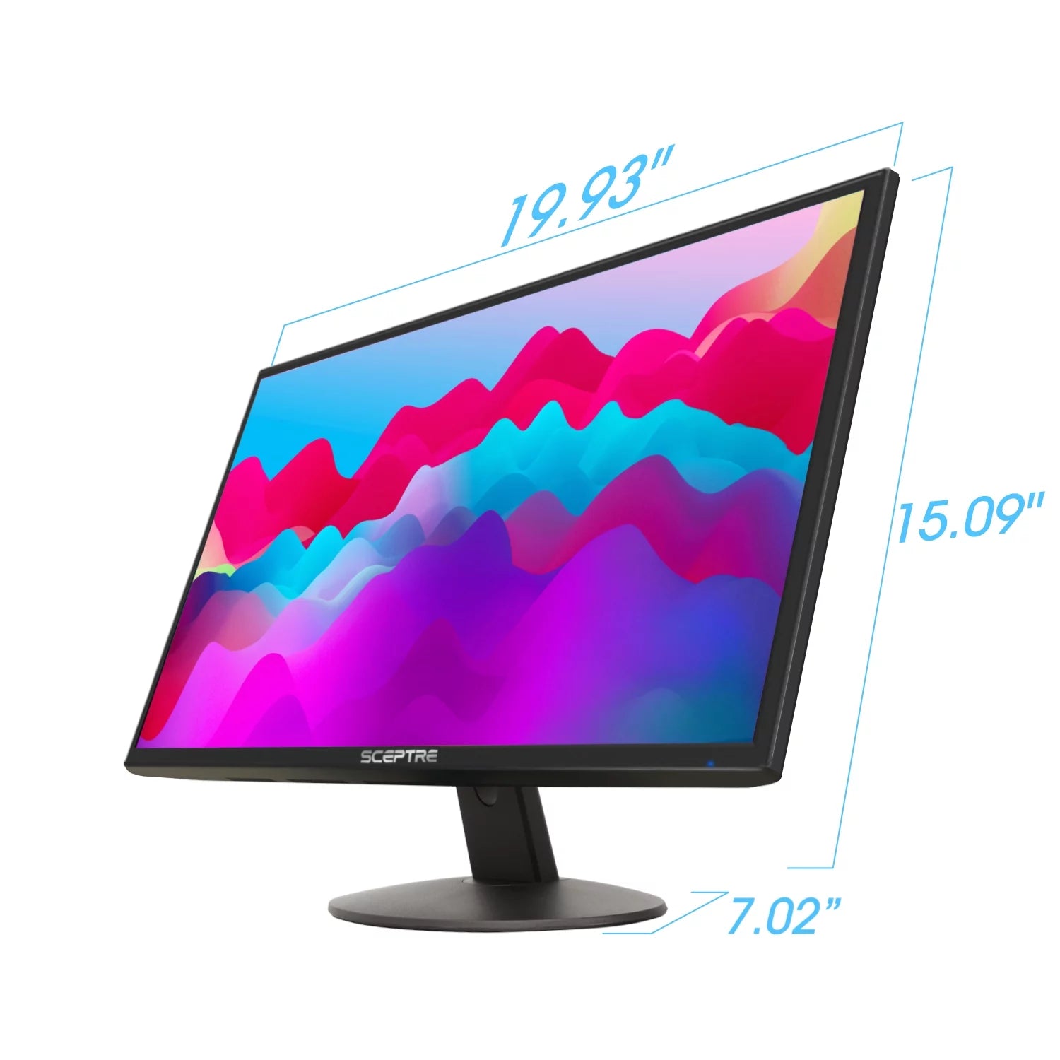 22 inch 75Hz 1080P LED Monitor O615