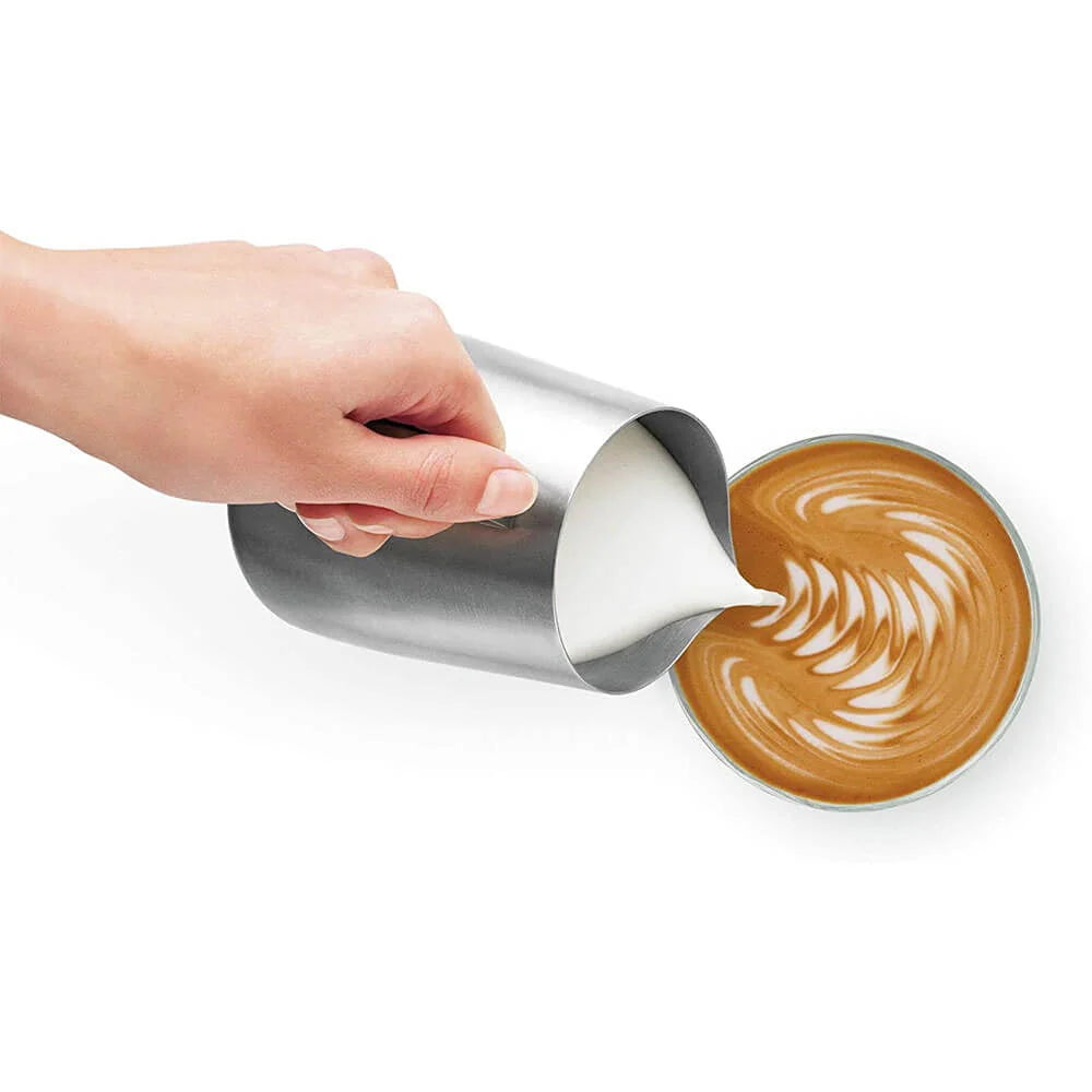 Stainless Steel Espresso Machine U7836