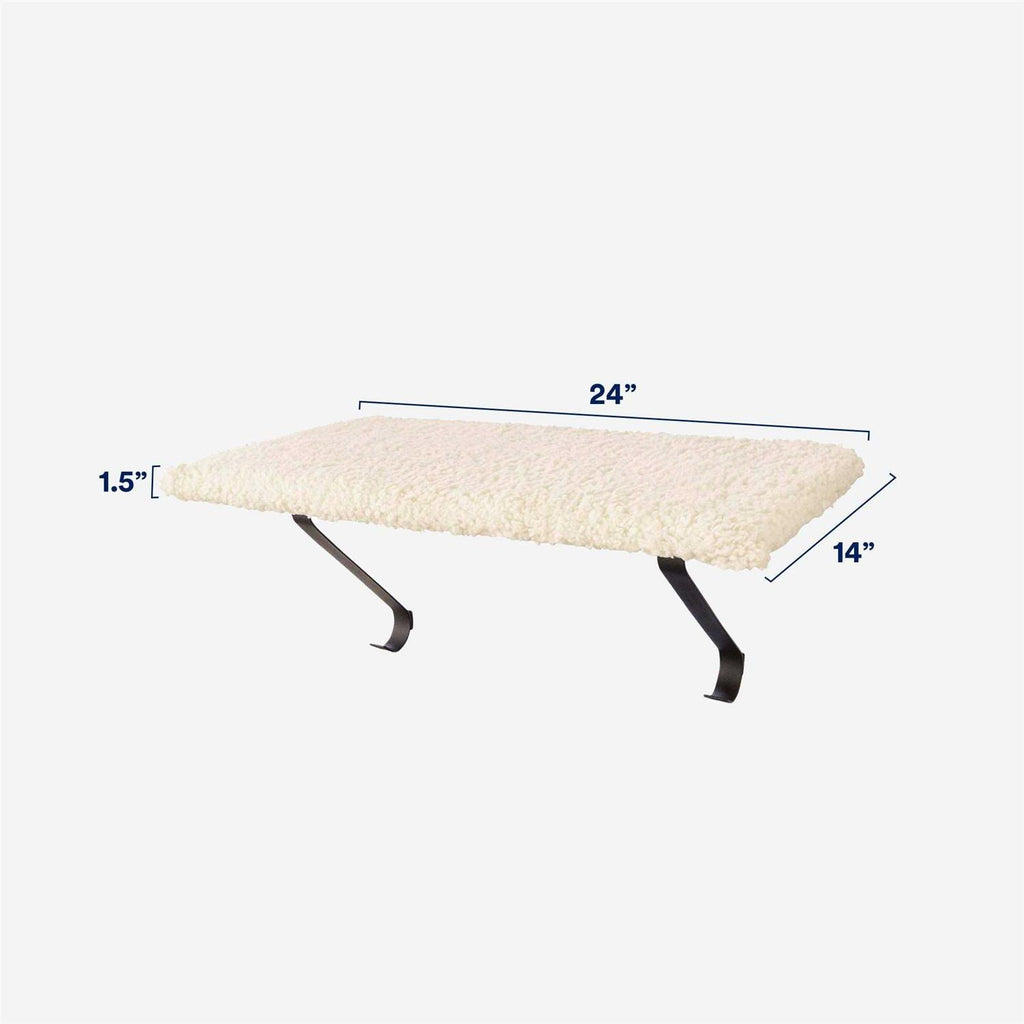 Memory Foam Window Cat Perch P3783