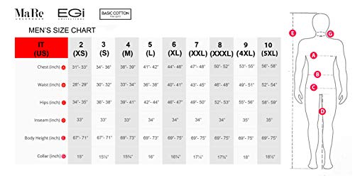 Merino Wool Blend Men's Short Sleeve T-Shirt P596571
