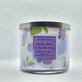 3-Wick Candle with Essential Oils - 14.5 oz M63947