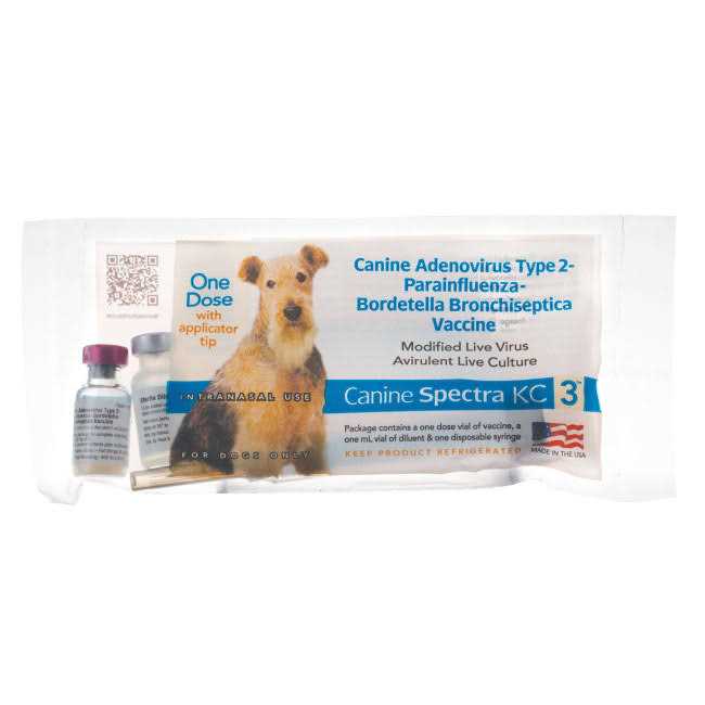 Canine Spectra 10 Dog Vaccine Q777