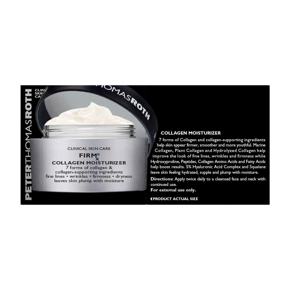 1.7 Oz Collagen Face Cream R20785