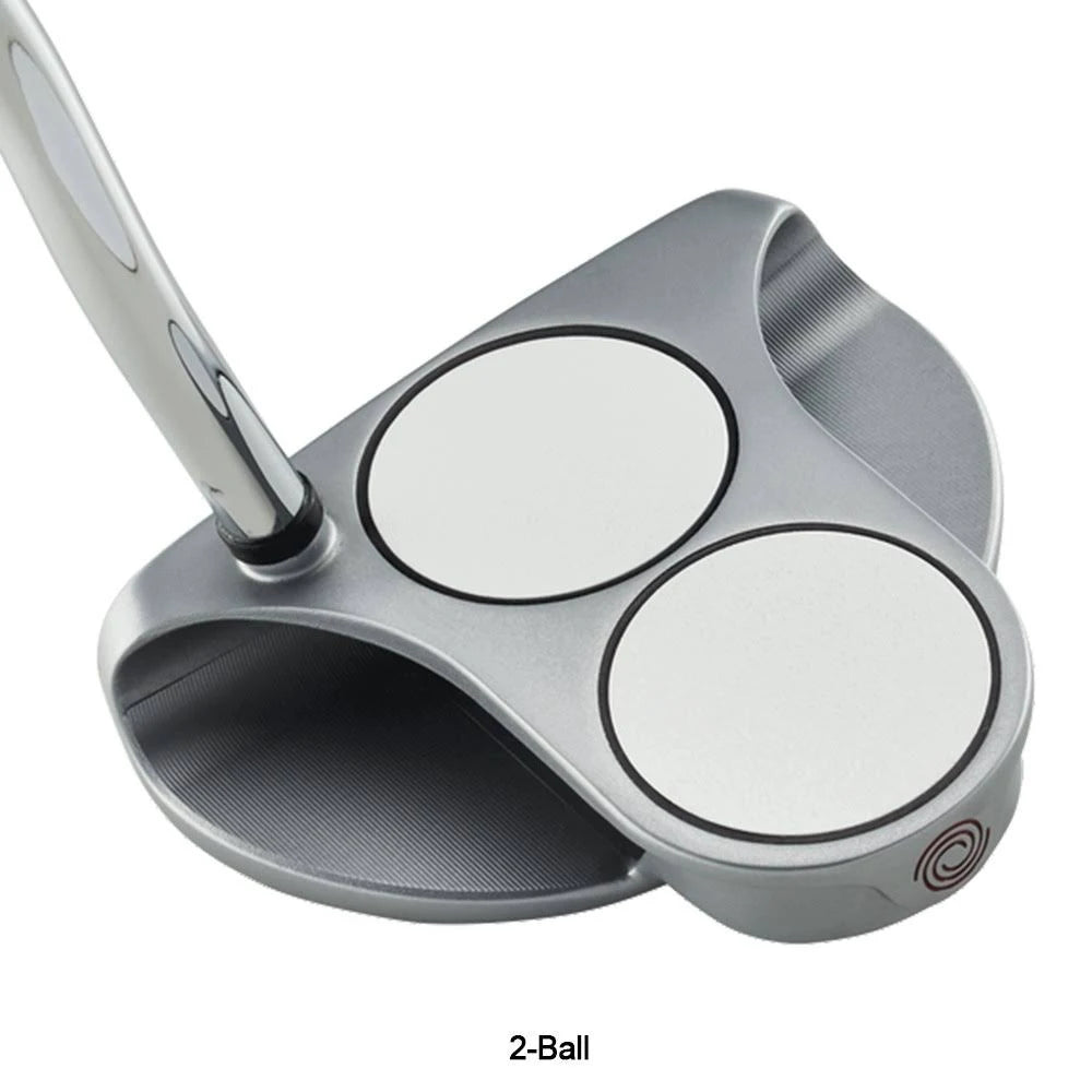 White Hot OG 2-Ball Putter E9687