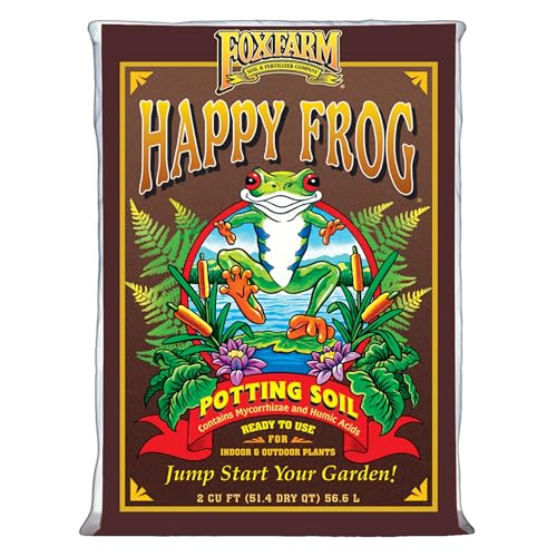 2cu ft Potting Soil with Mycorrhizae and Humic Acids V8131