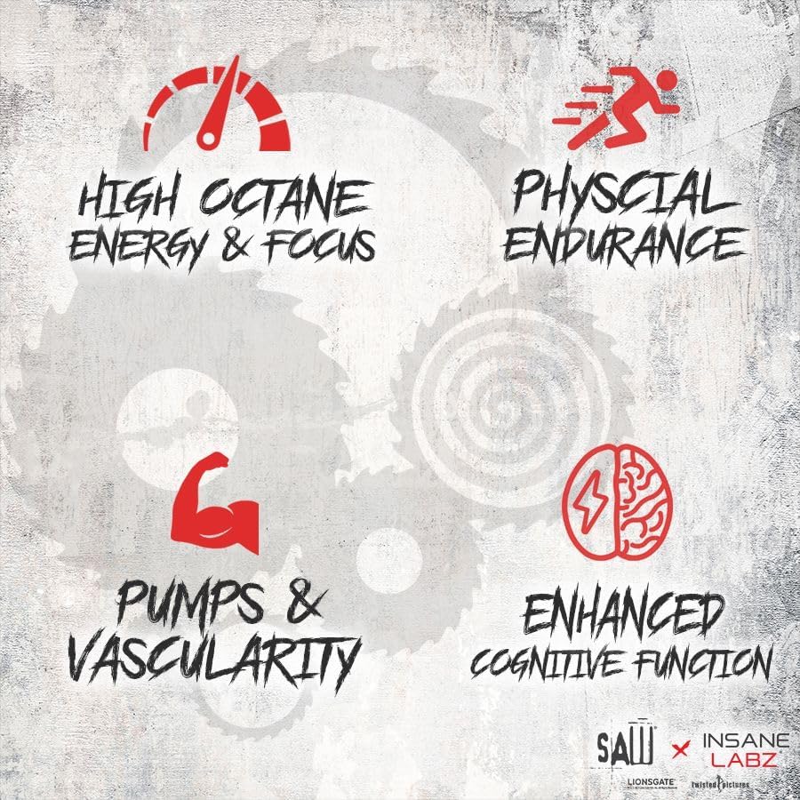 30 Srvgs Fruit Punch Pre Workout Powder H176992
