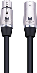 20 ft Silver Contact XLR Microphone Cable T63041