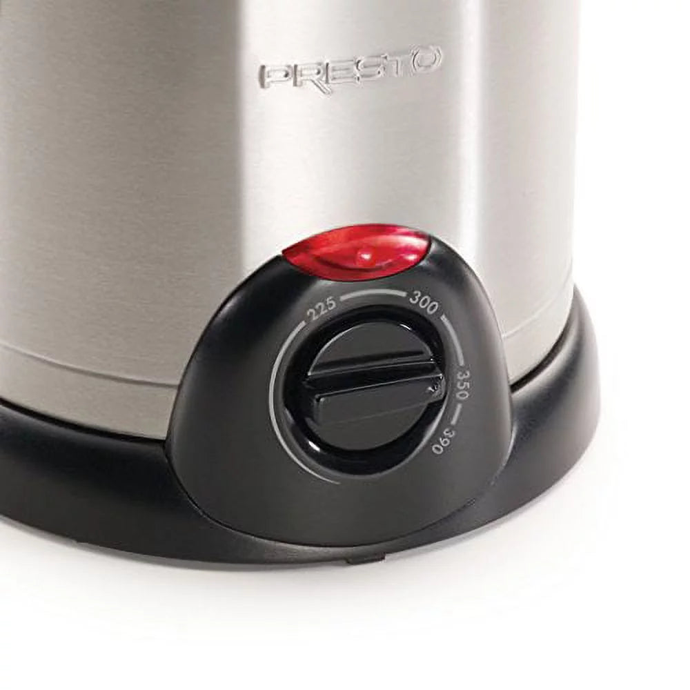 Stainless Steel Electric Deep Fryer B91038