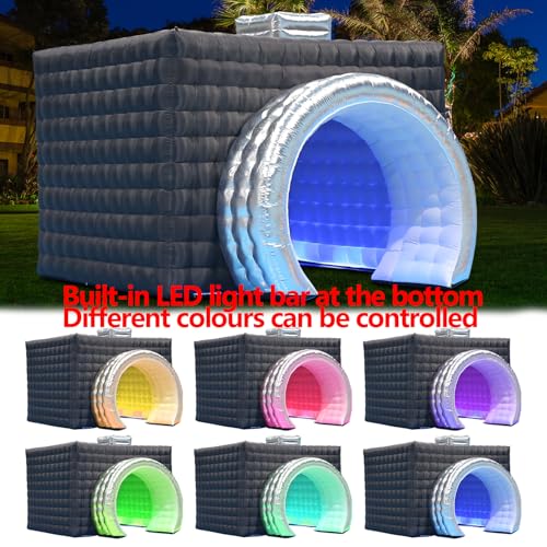 Inflatable White Cube Tent F420