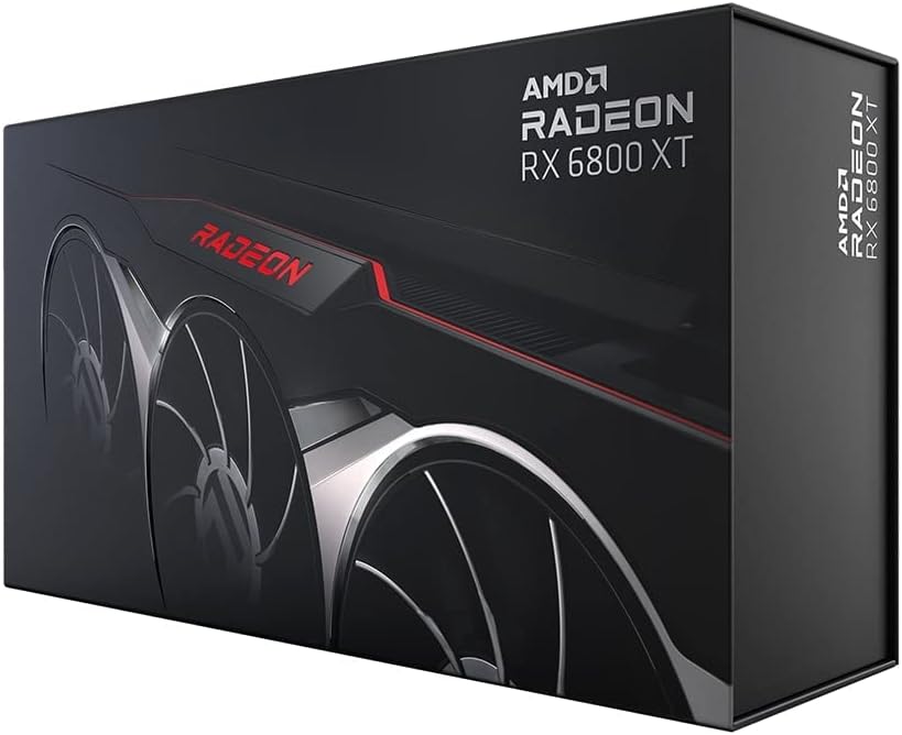 Radeon RX 6800 XT Gaming Graphics Card A547658