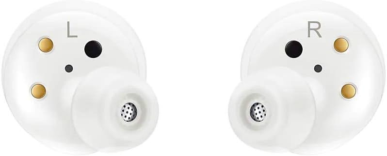 True Wireless Earbuds with Wireless Charging Case (White) W37968