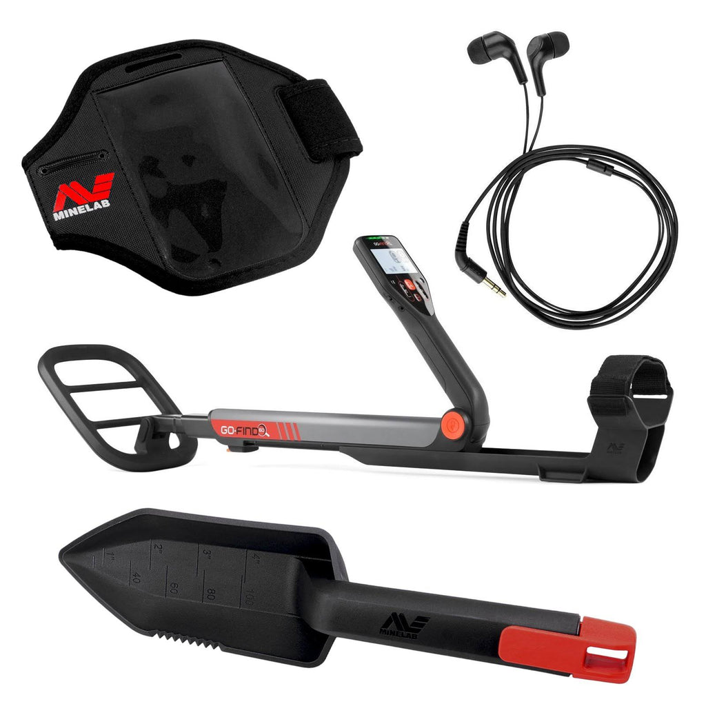 GO-FIND 60 Metal Detector V75538