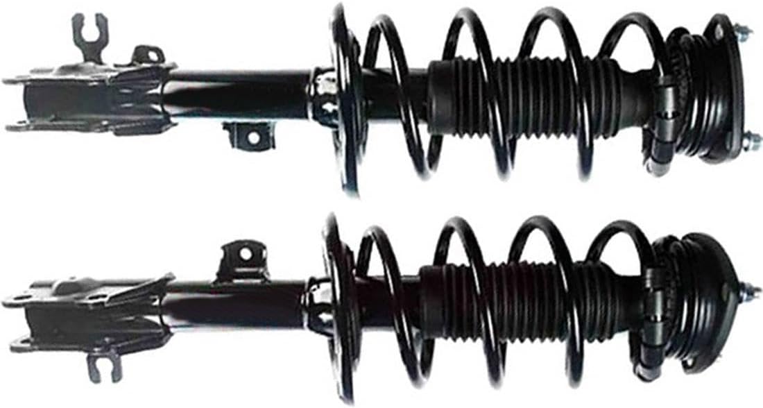 Front Struts Complete Assembly Pair for Mazda CX-5 2013 2014 2015 2016 W79666