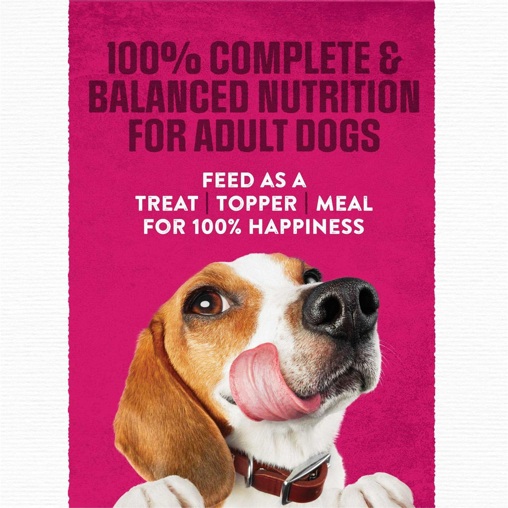 Moist & Meaty Steak Flavor Dry Dog Food S64326