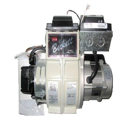 Residential Oil Burner Chassis N51398