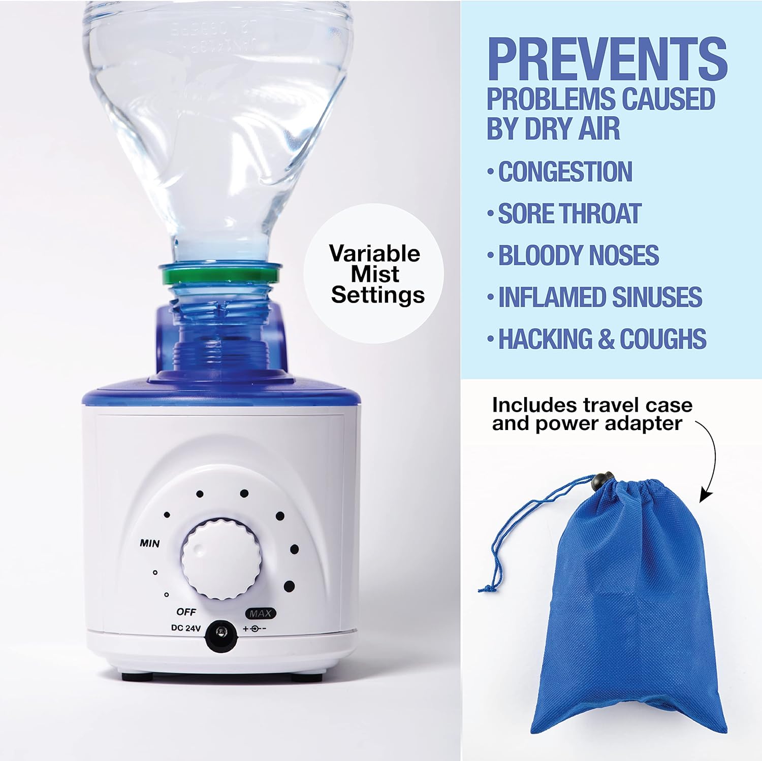 Portable Mini Humidifier G66004
