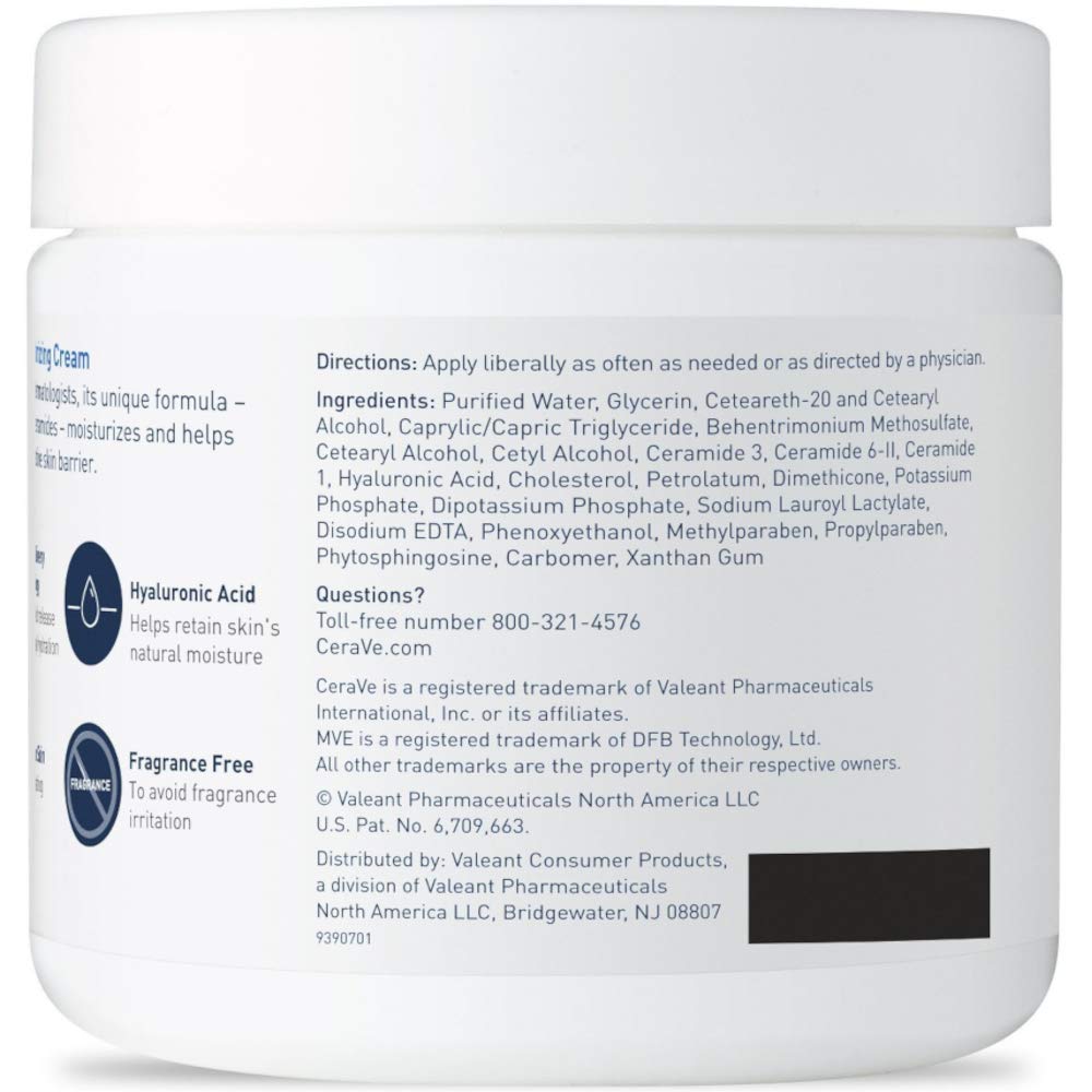 16 oz Moisturizing Cream X126