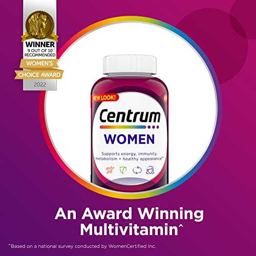 Multivitamin Supplement with Iron, Vitamin D3, B Vitamins, Vitamins C and E, 250 Count Q870819