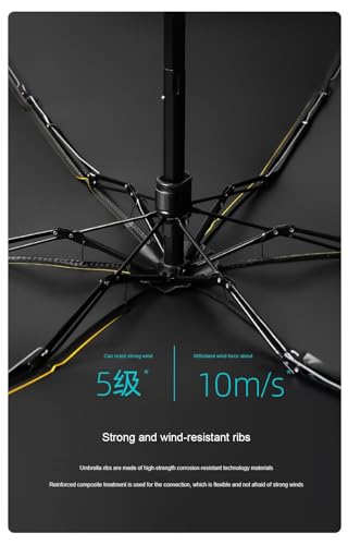 Compact Windproof Travel Umbrella V153885