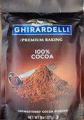 100% Unsweetened Cocoa Powder 8 oz C9968