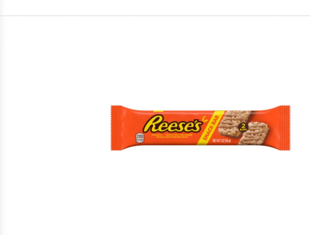 2 oz Peanut Butter Creme Snack Bar 12 ct S911
