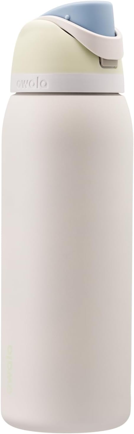 Insulated Stainless Steel Water Bottle Bundle with Straw, BPA-Free, 24oz and 40oz C18176