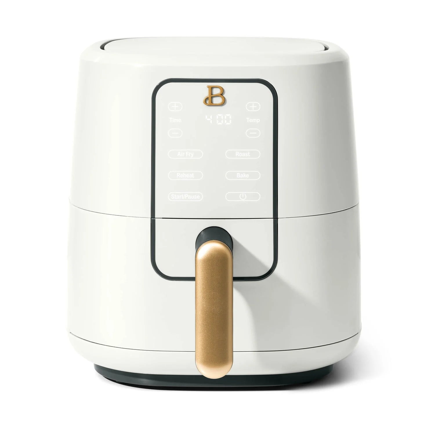 3 Qt White Air Fryer N12685