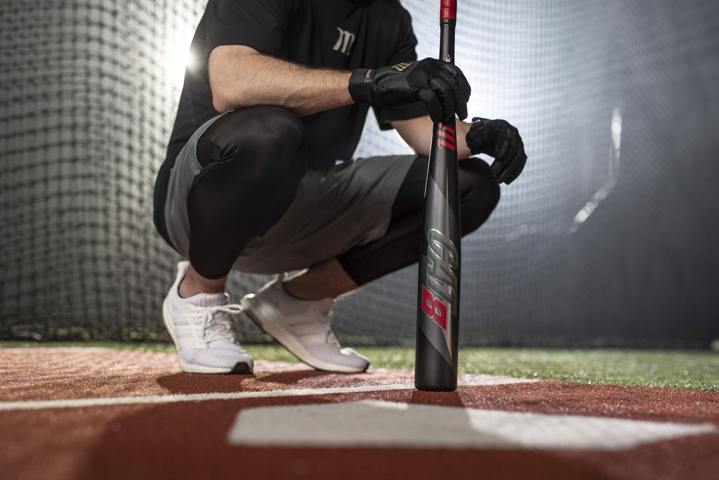 Black BBCOR Baseball Bat C704