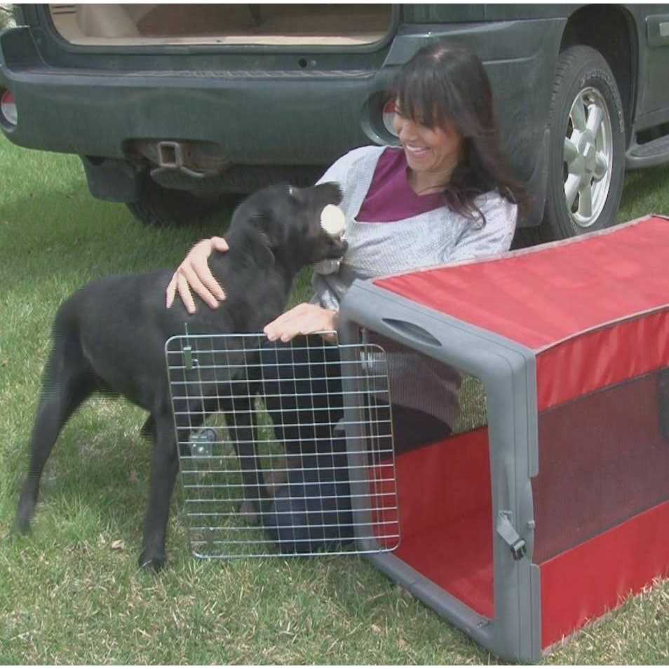 Pop up Travel Crate J1471