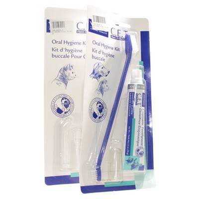 Oral Hygiene Kit for Dogs L652