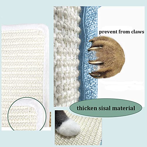 Natural Sisal Cat Scratcher Mat L75288