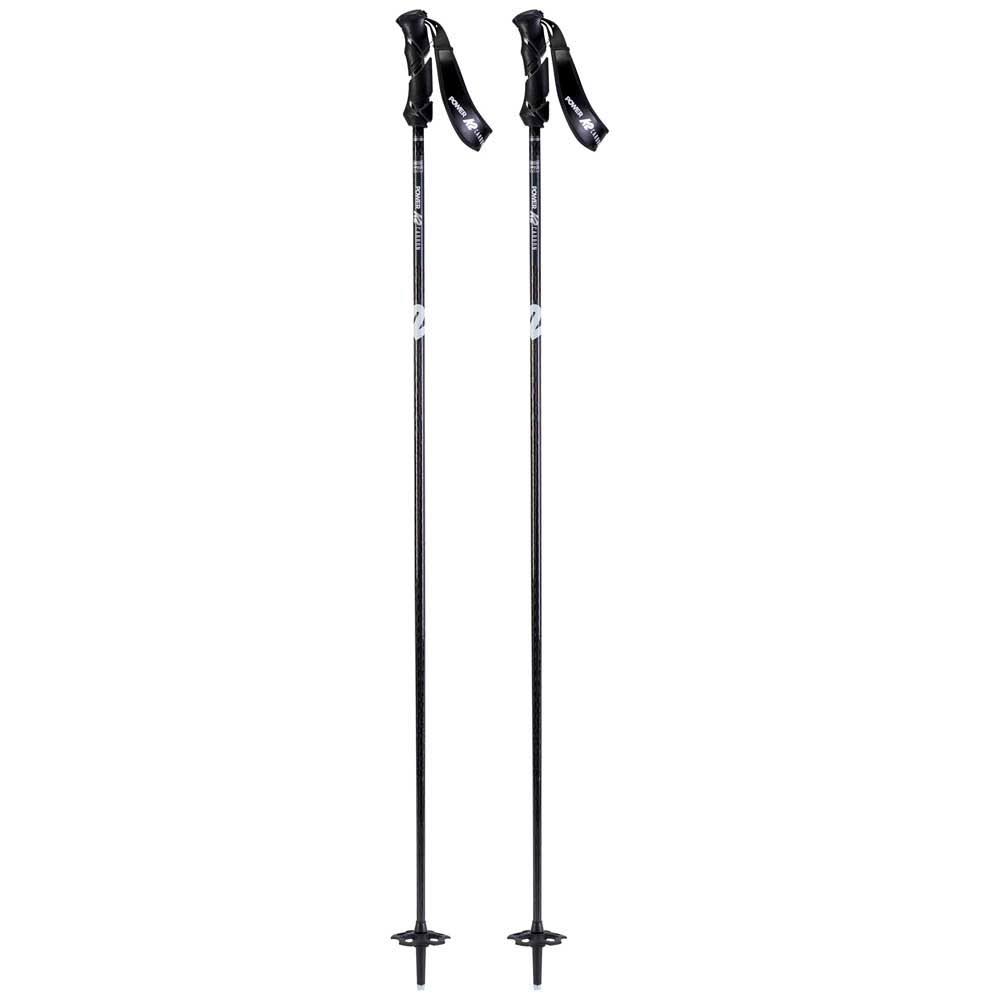 Carbon Ski Poles Slate 48in T60157