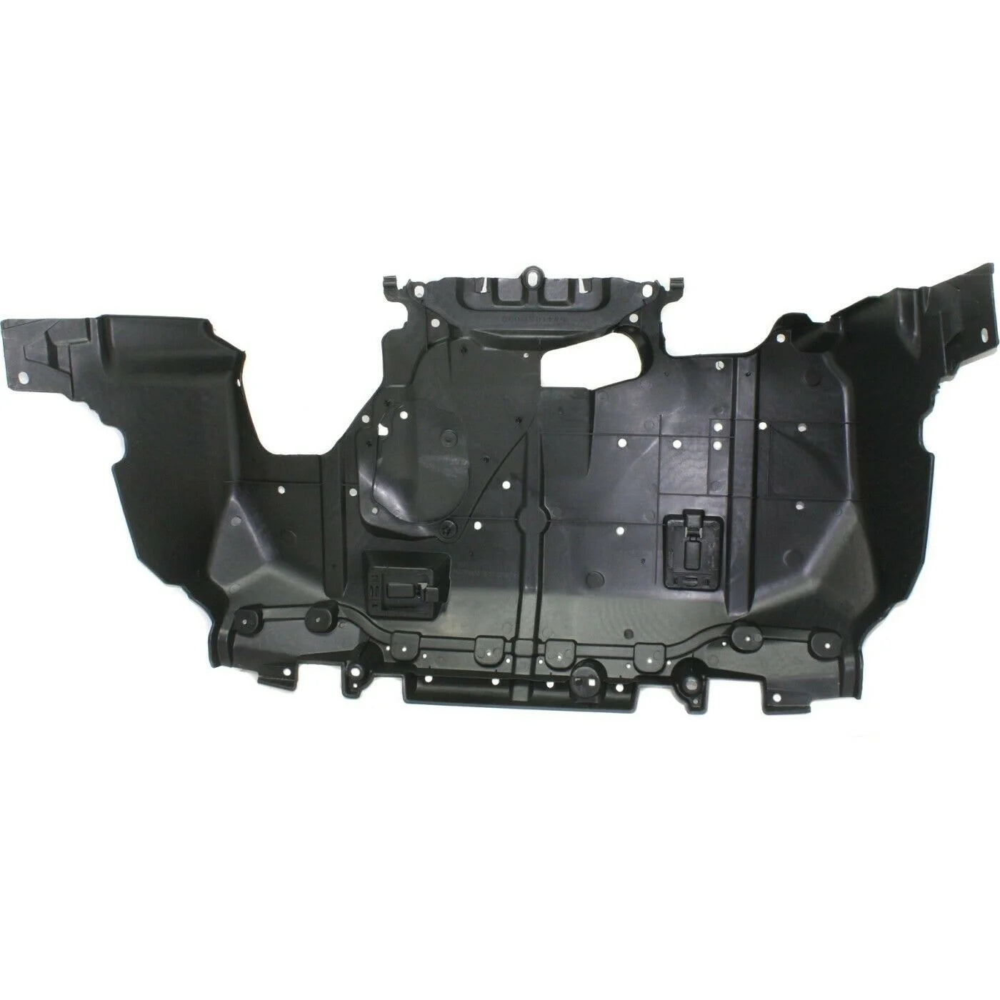 Front Engine Splash Shield E519