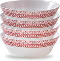 4-Pc 18-Oz Glass Bowl Set O443406