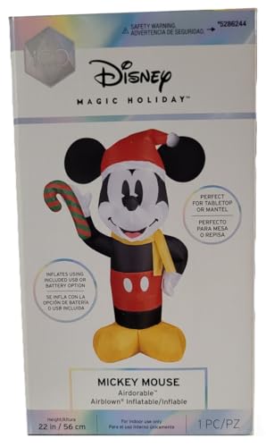 22-inch Tabletop Inflatable Q316