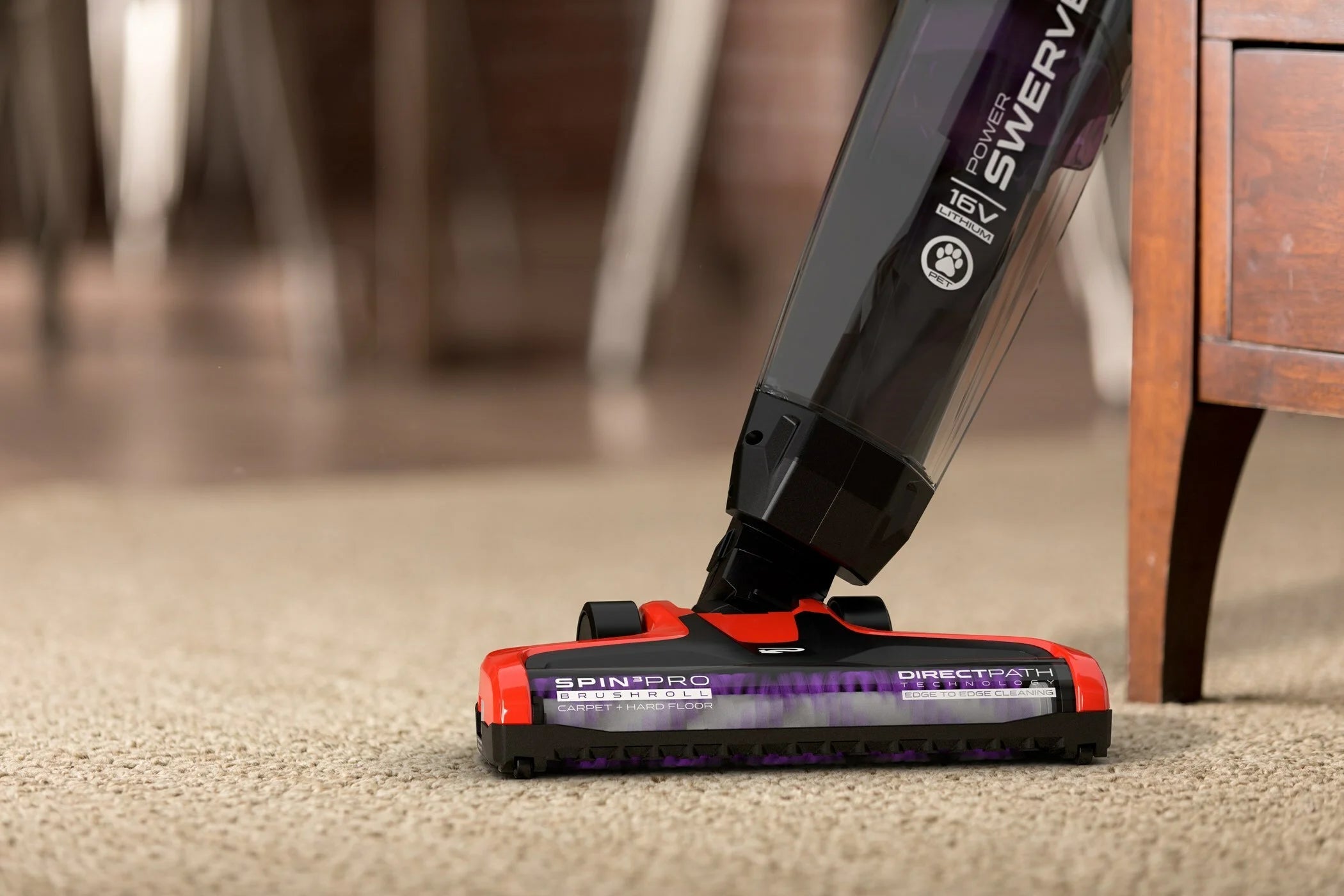 Cordless Stick Vacuum H907030