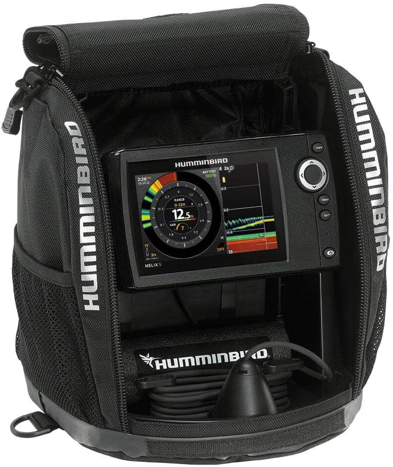 ICE H5 Chirp G3 Fish Finder Z6812
