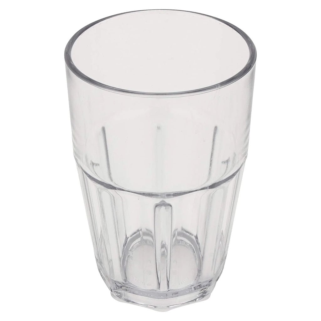 14 Ounce Blue Shatterproof Tumbler Set of 12 P245