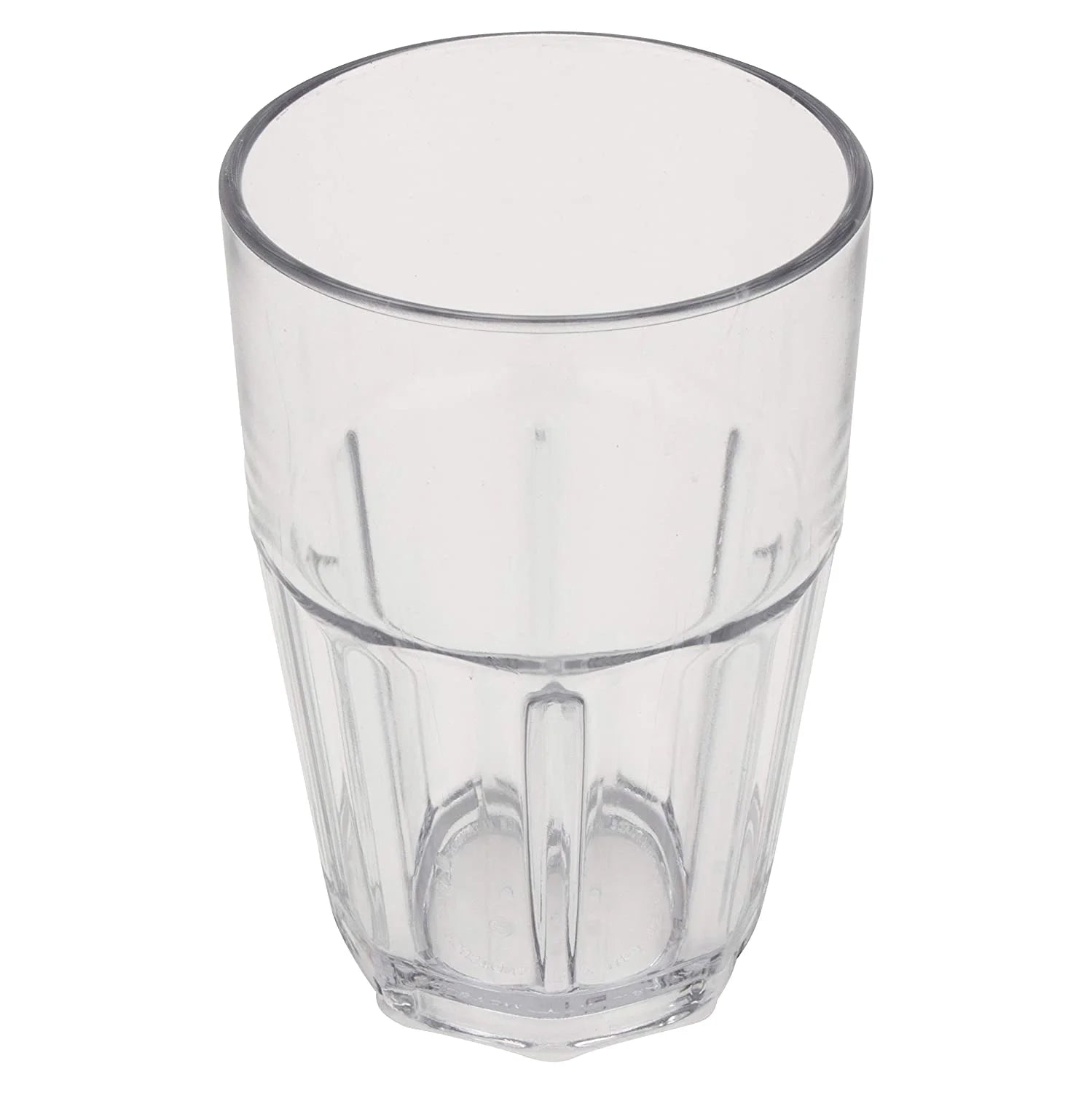 14 Ounce Blue Shatterproof Tumbler Set of 12 P245